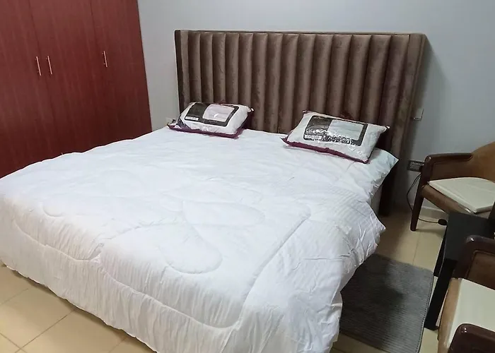 Ocean View Studio Dubai Marina Jbr 6 Min To The Beach